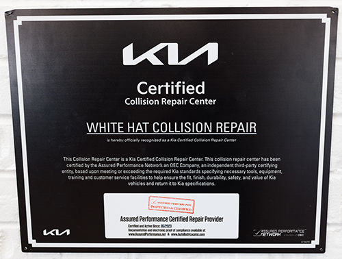 Kia Certification