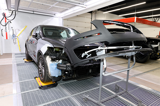 The Importance of Fit and Finish at White Hat Collision Repair