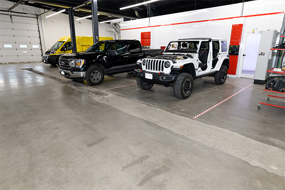 The Importance of Fit and Finish at White Hat Collision Repair